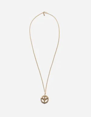 1371 Maharishi CUD Pendant Gold