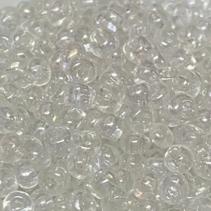 6/0 Transparent (50g) - Crystal Rainbow