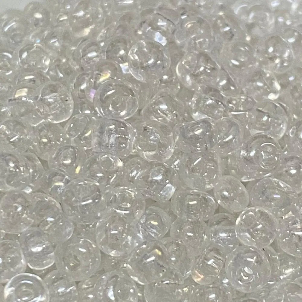 6/0 Transparent (50g) - Crystal Rainbow