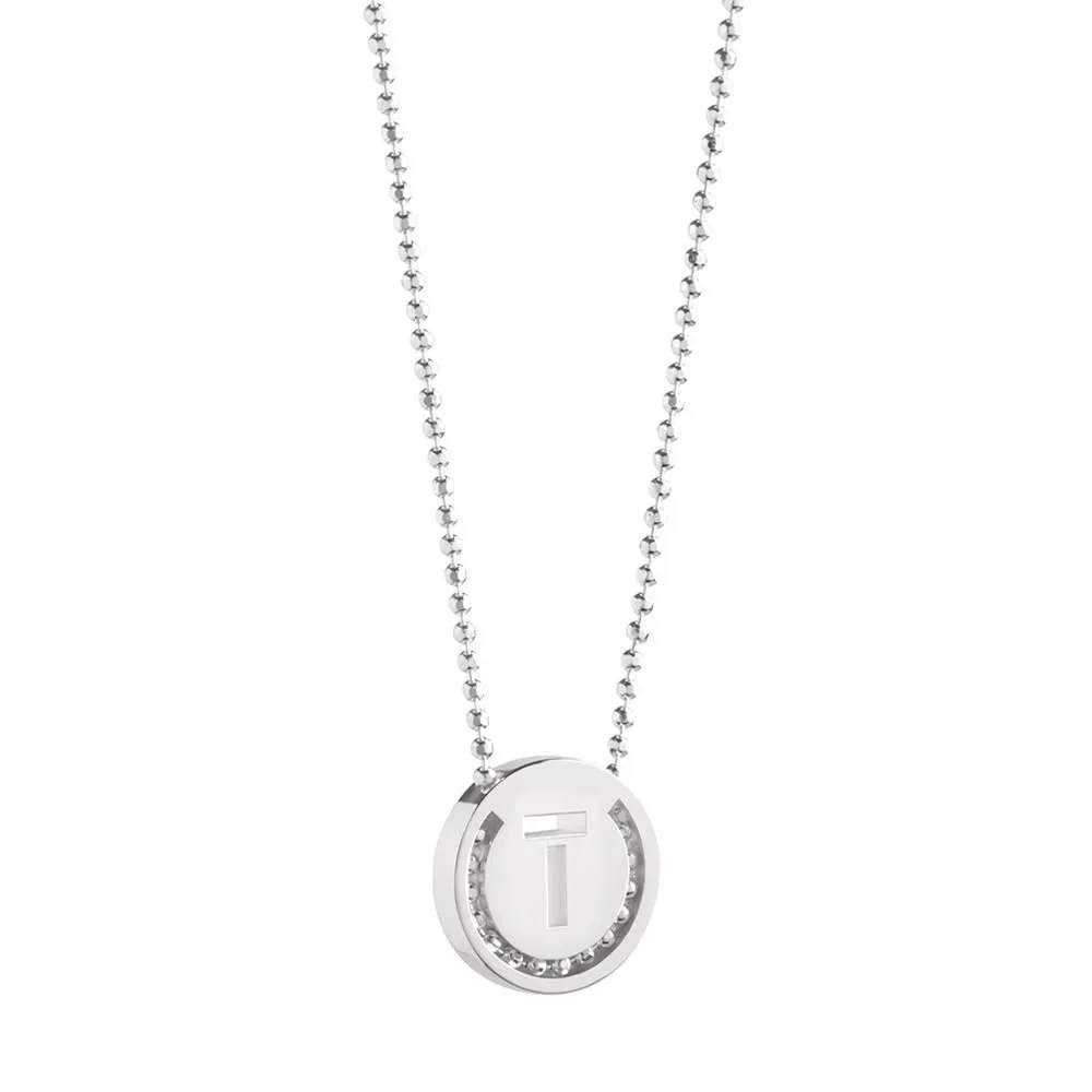 ABC's Necklace - T