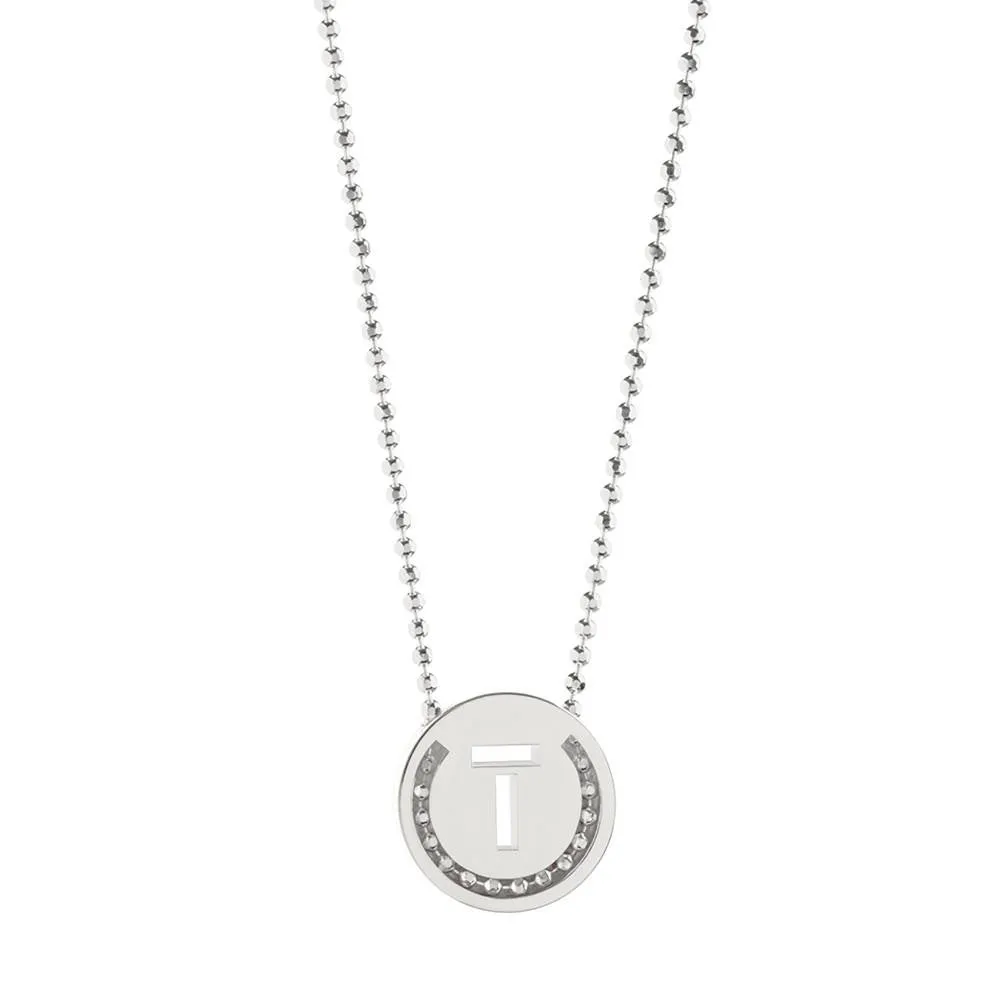 ABC's Necklace - T