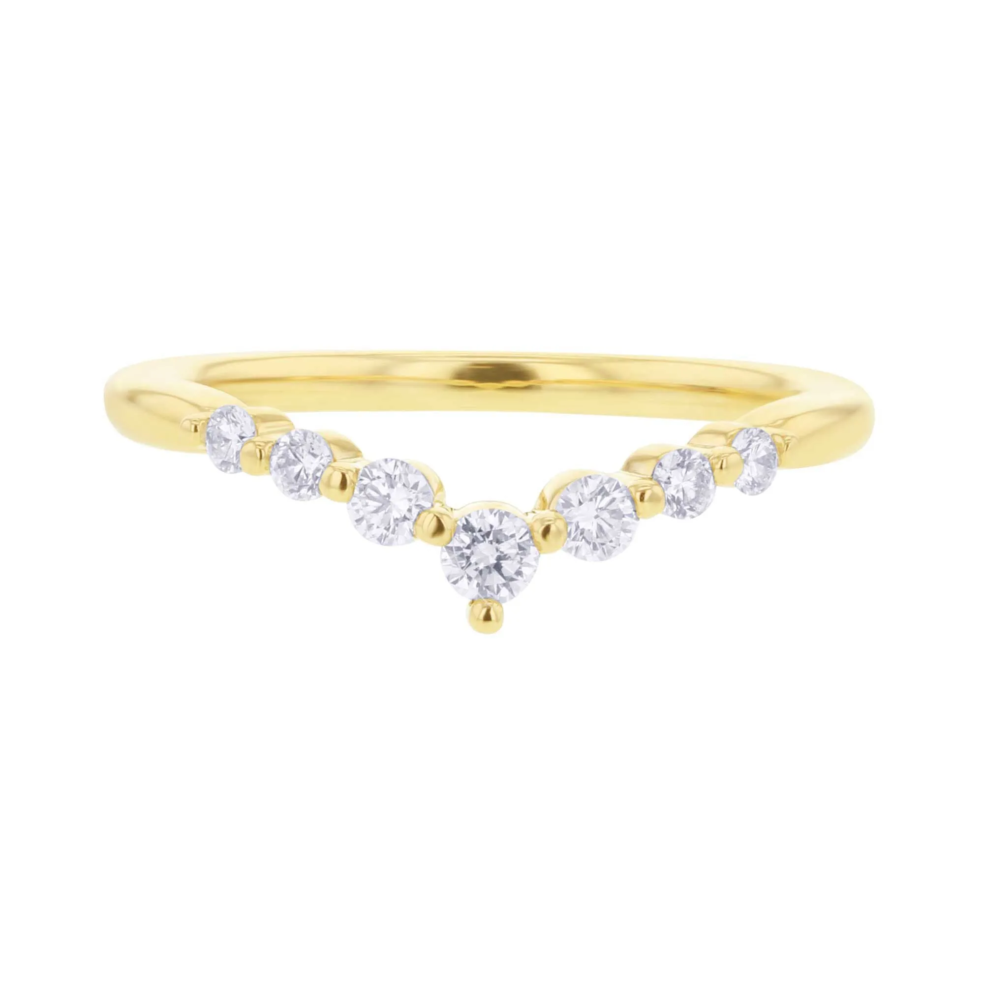 Addie Diamond Ring