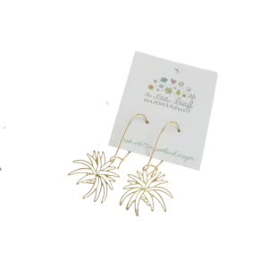 Air Plant Earrings | Style 1