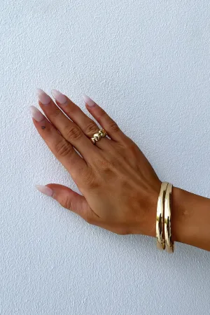 Alda Ring - Gold