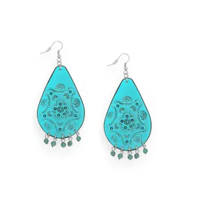 Bellita Leather Earrings