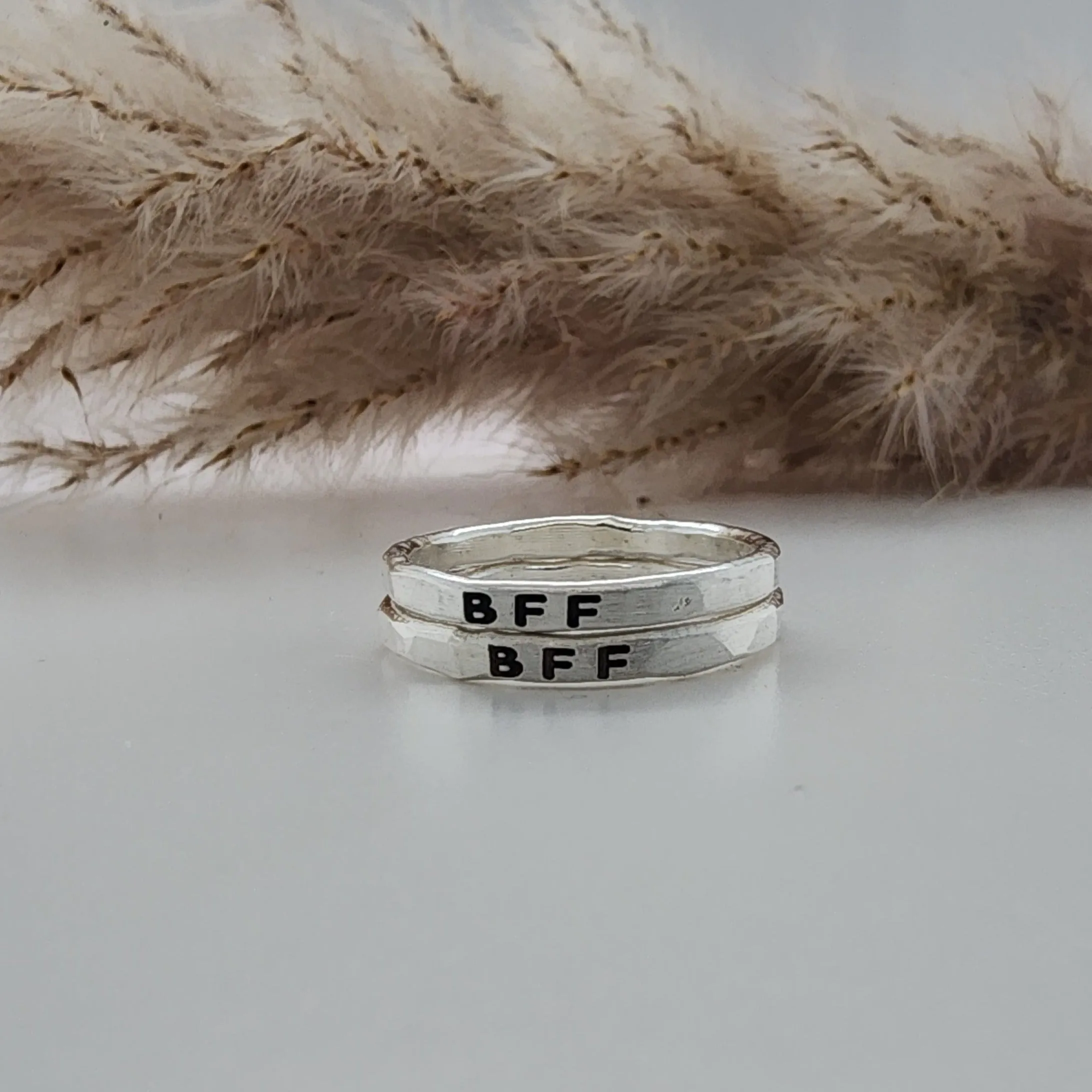 BFF Stacking Ring