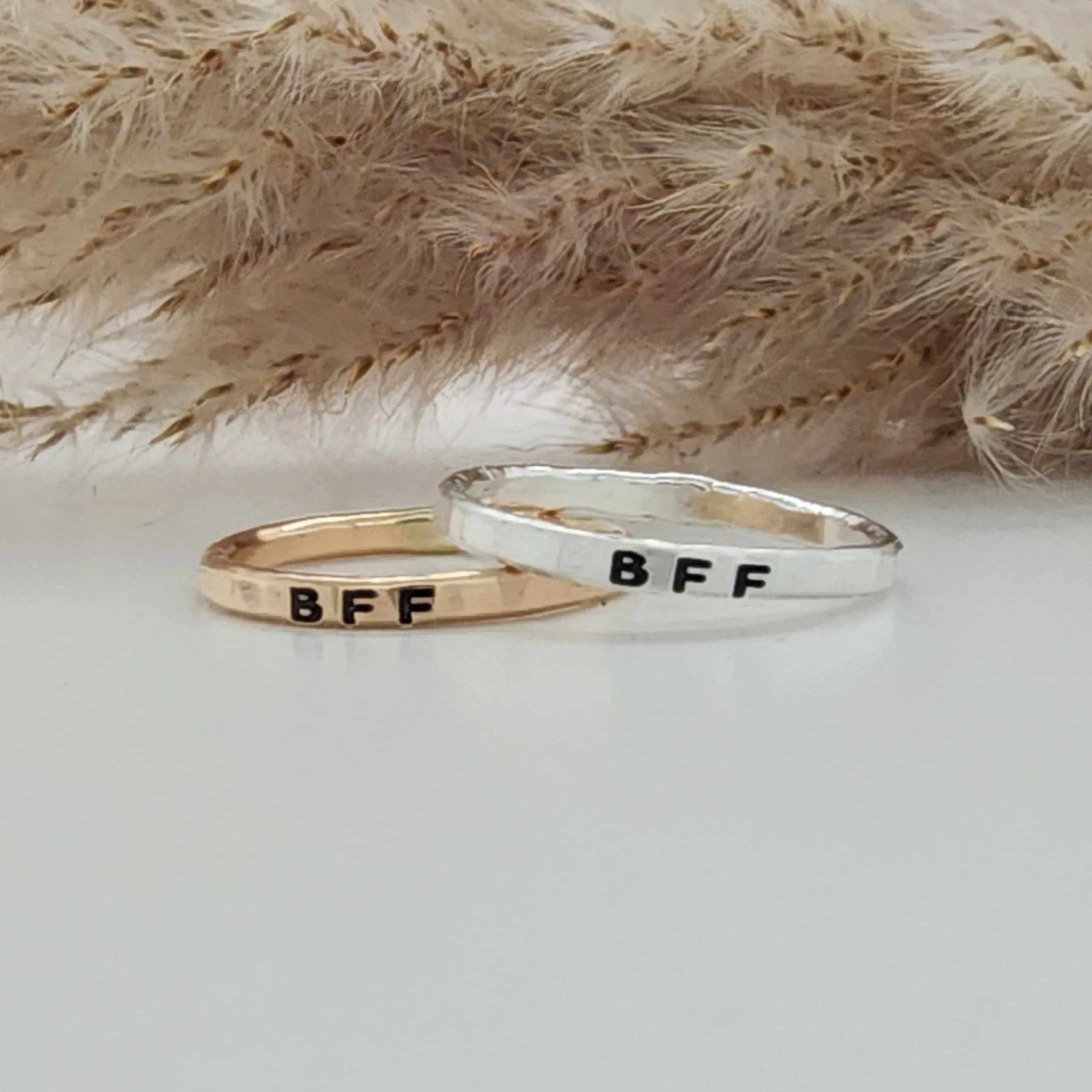 BFF Stacking Ring