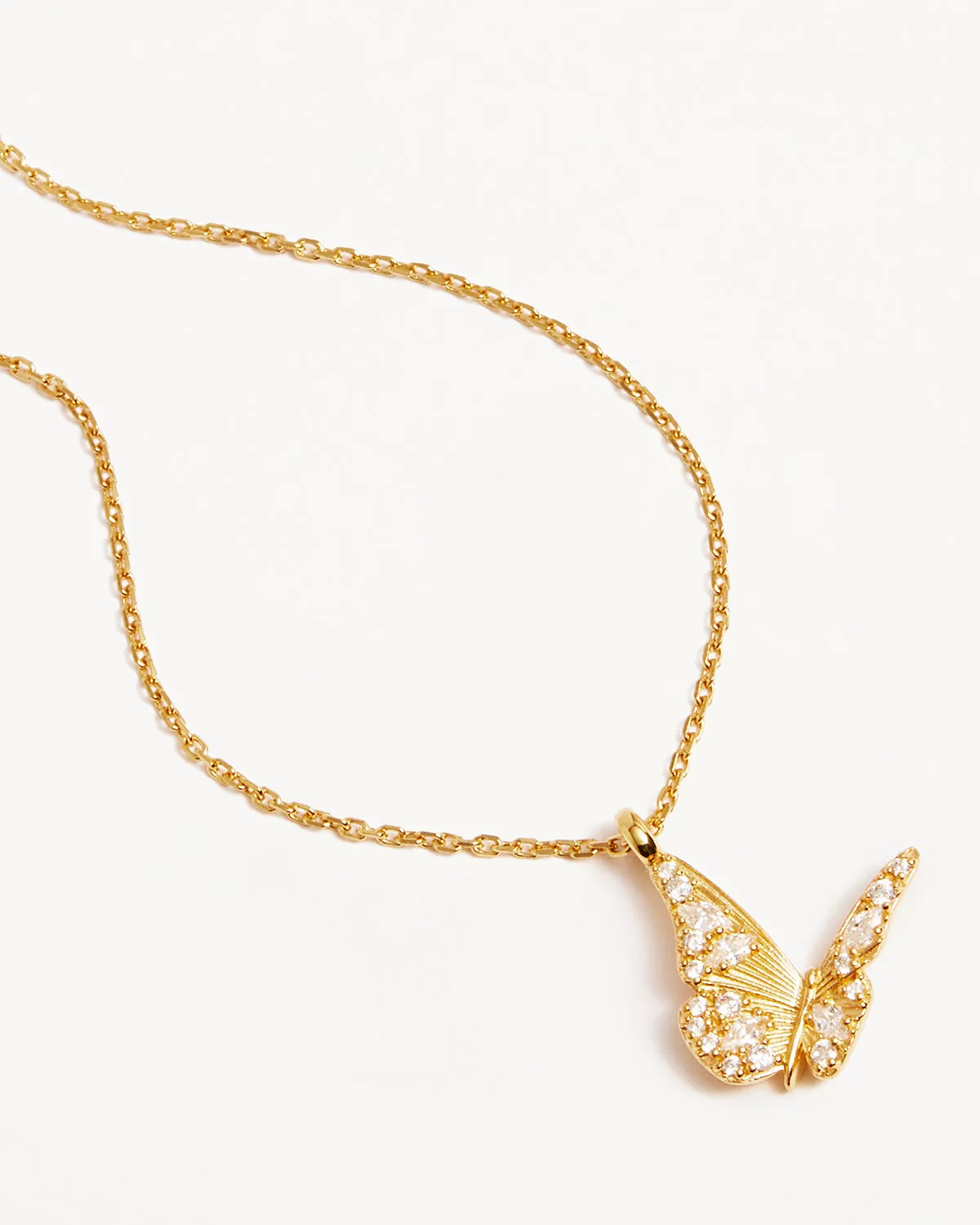 By Charlotte Wanderlust Necklace, Gold