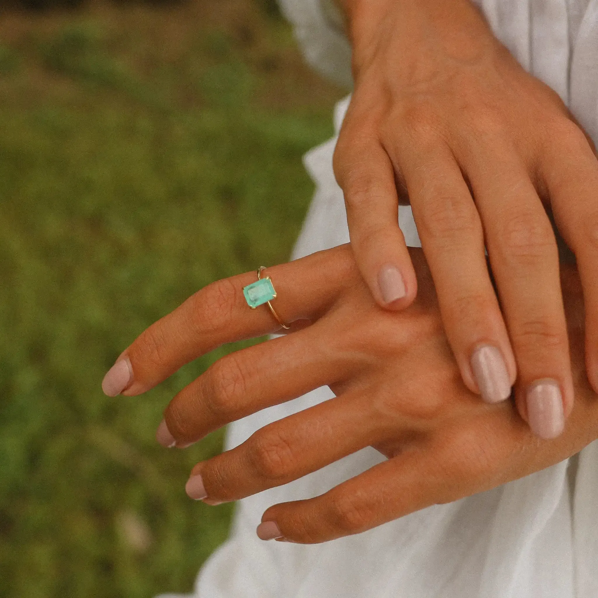 Classic Tourmaline Ring