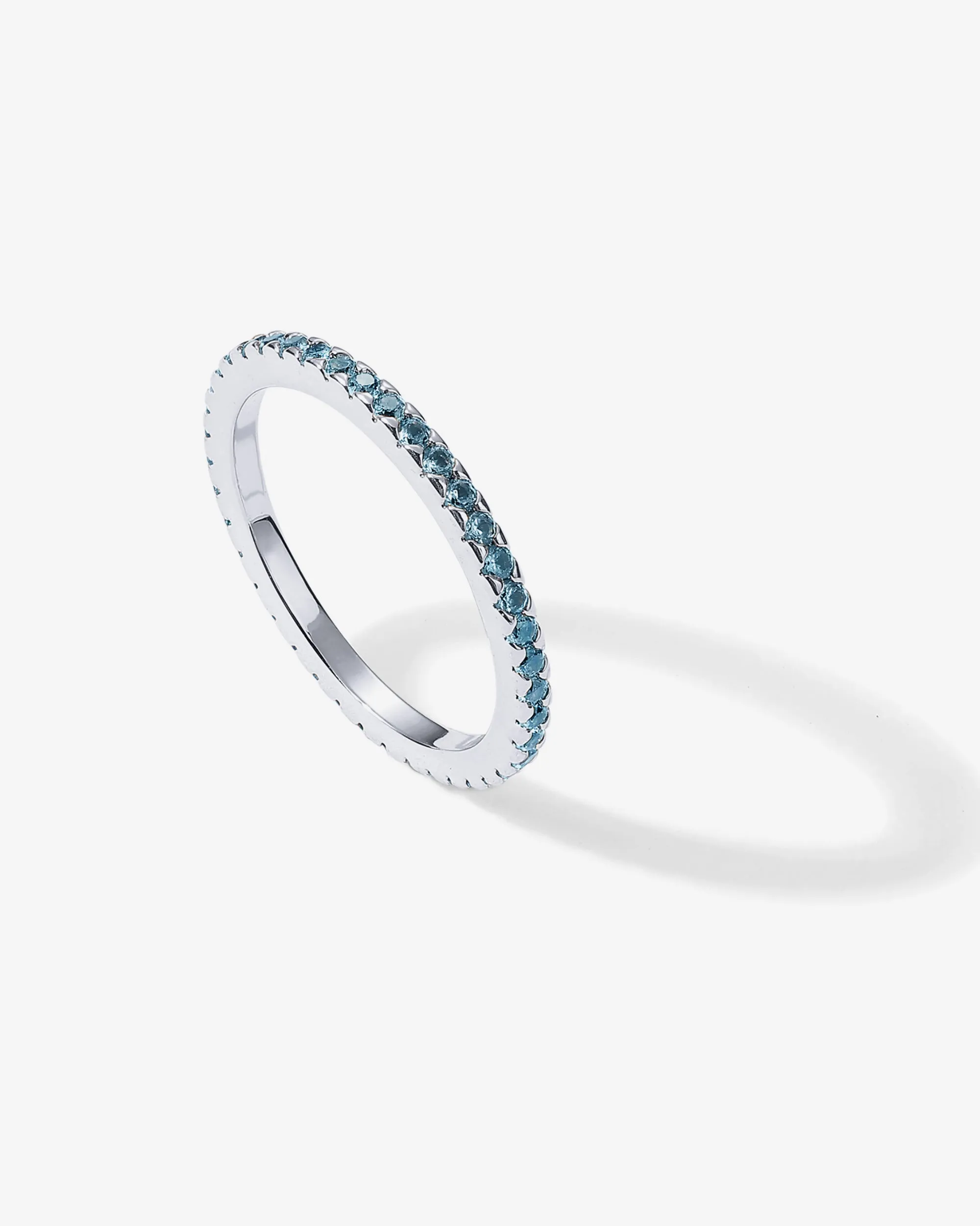 Colored Mila Eternity Band