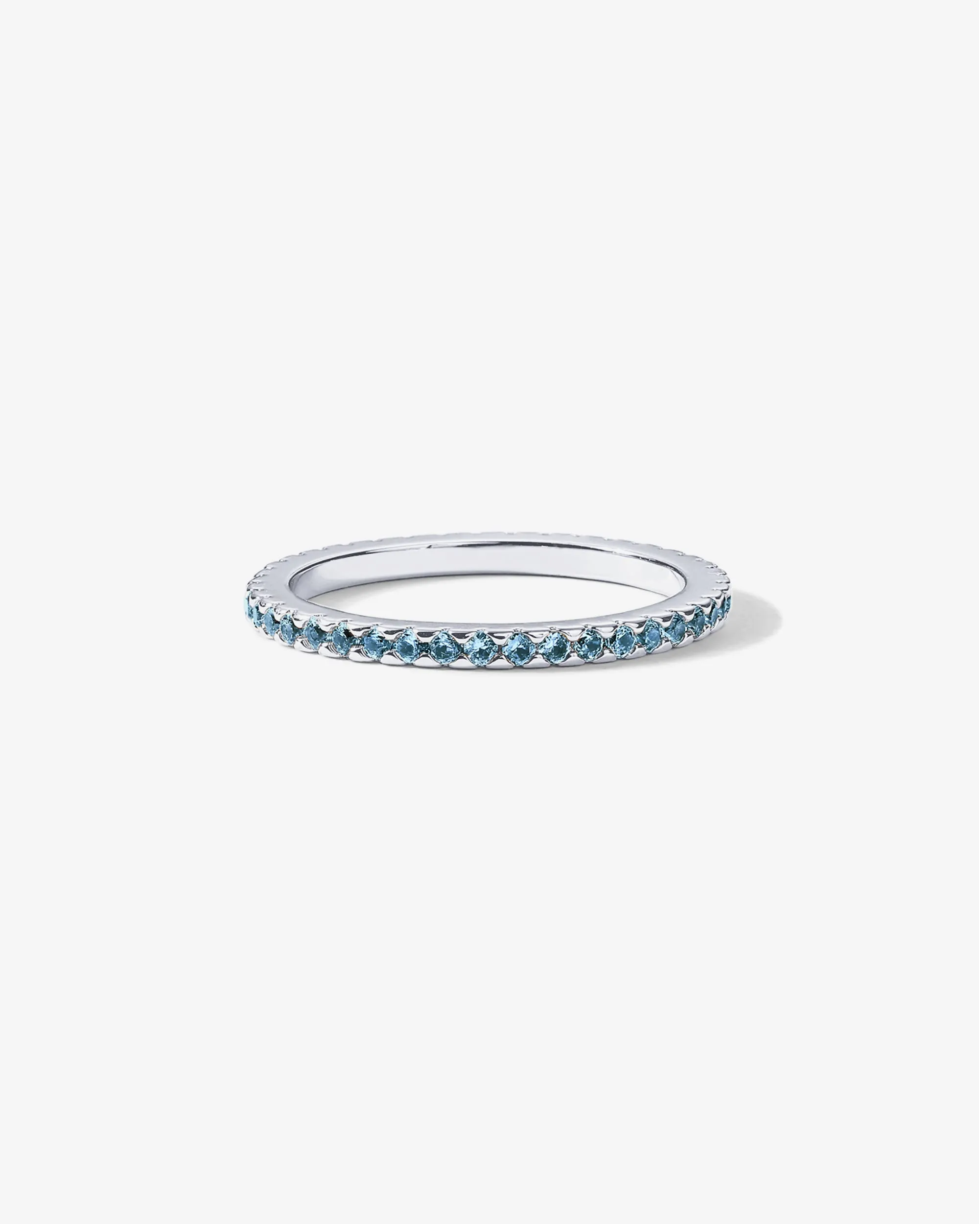 Colored Mila Eternity Band