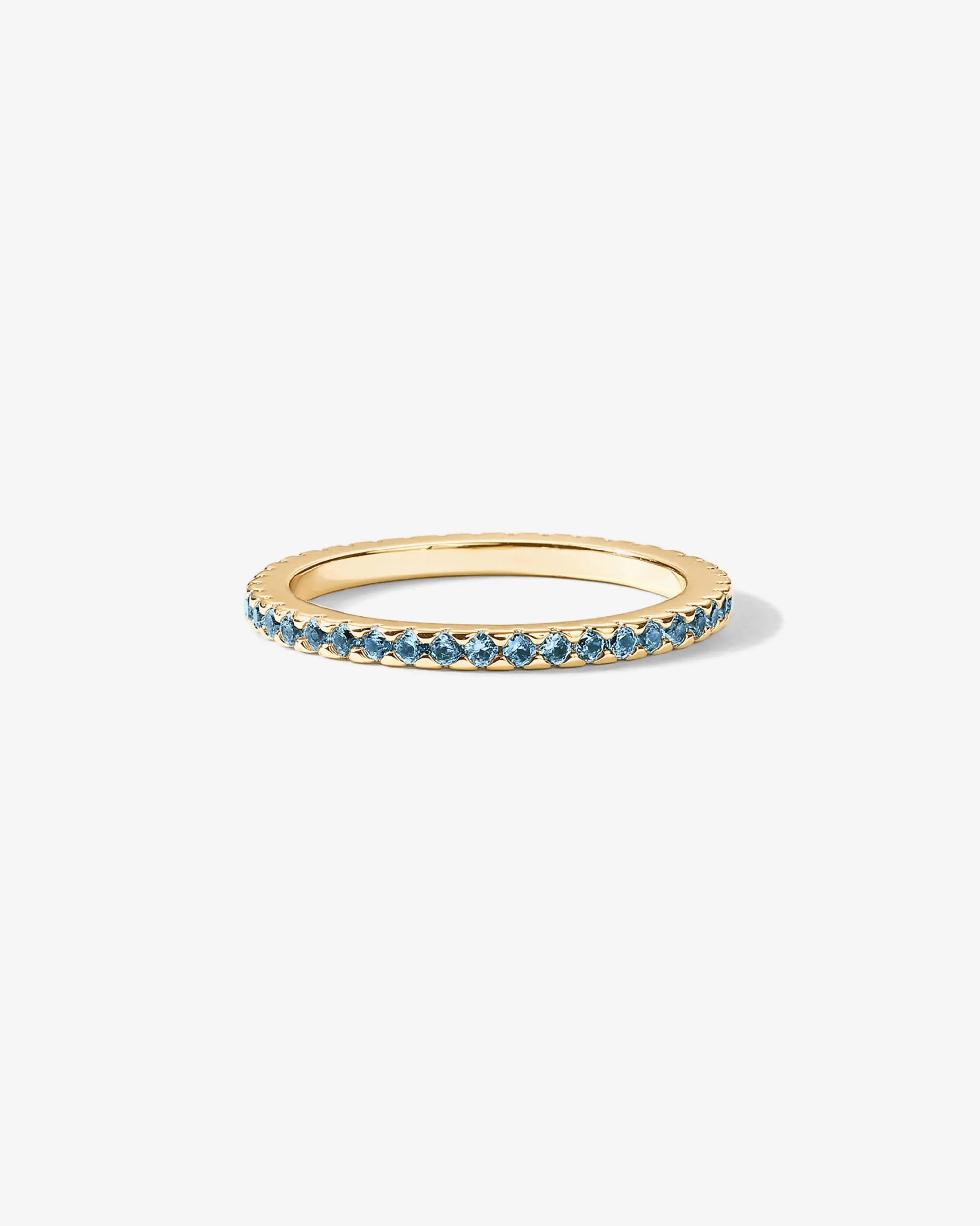 Colored Mila Eternity Band