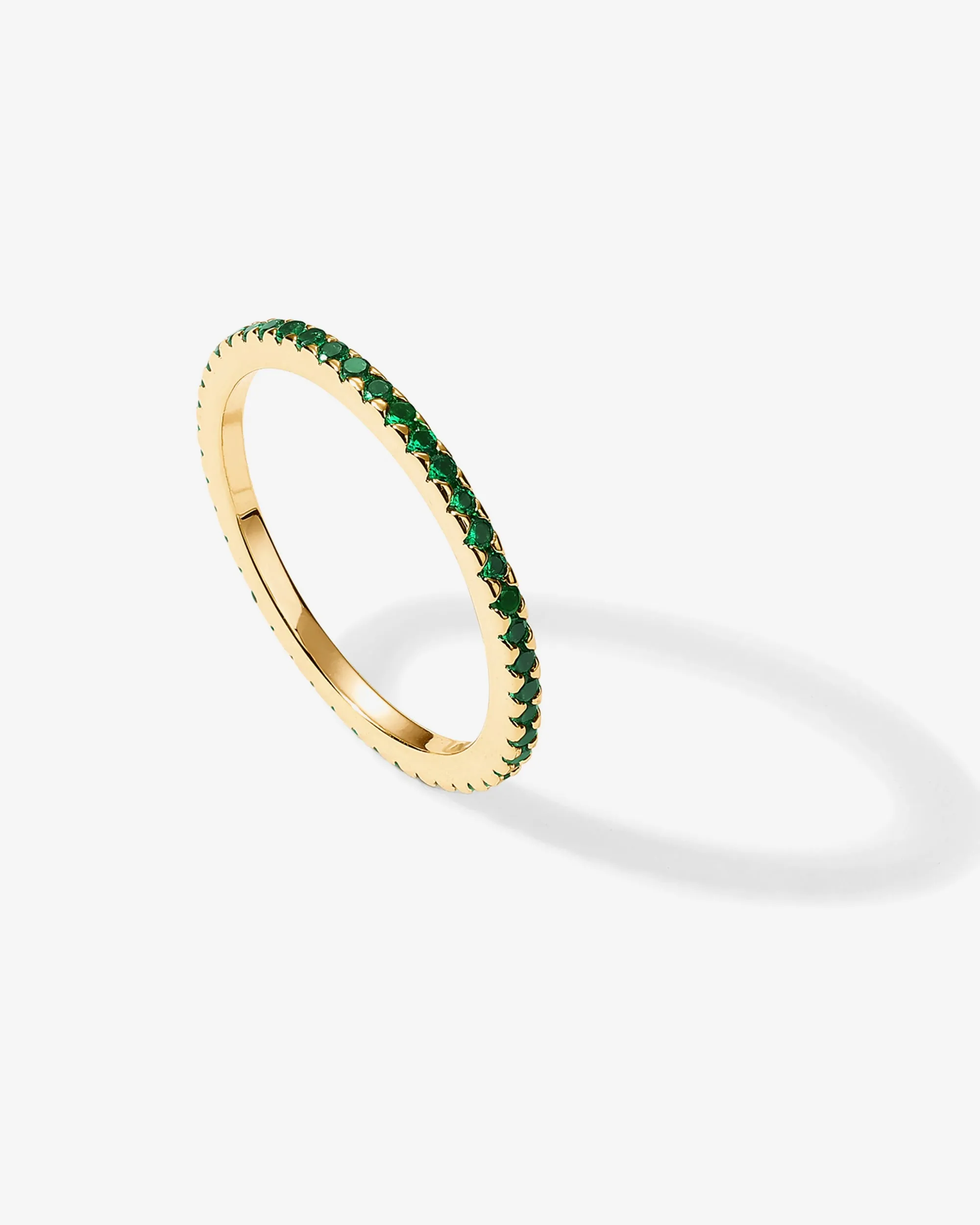 Colored Mila Eternity Band