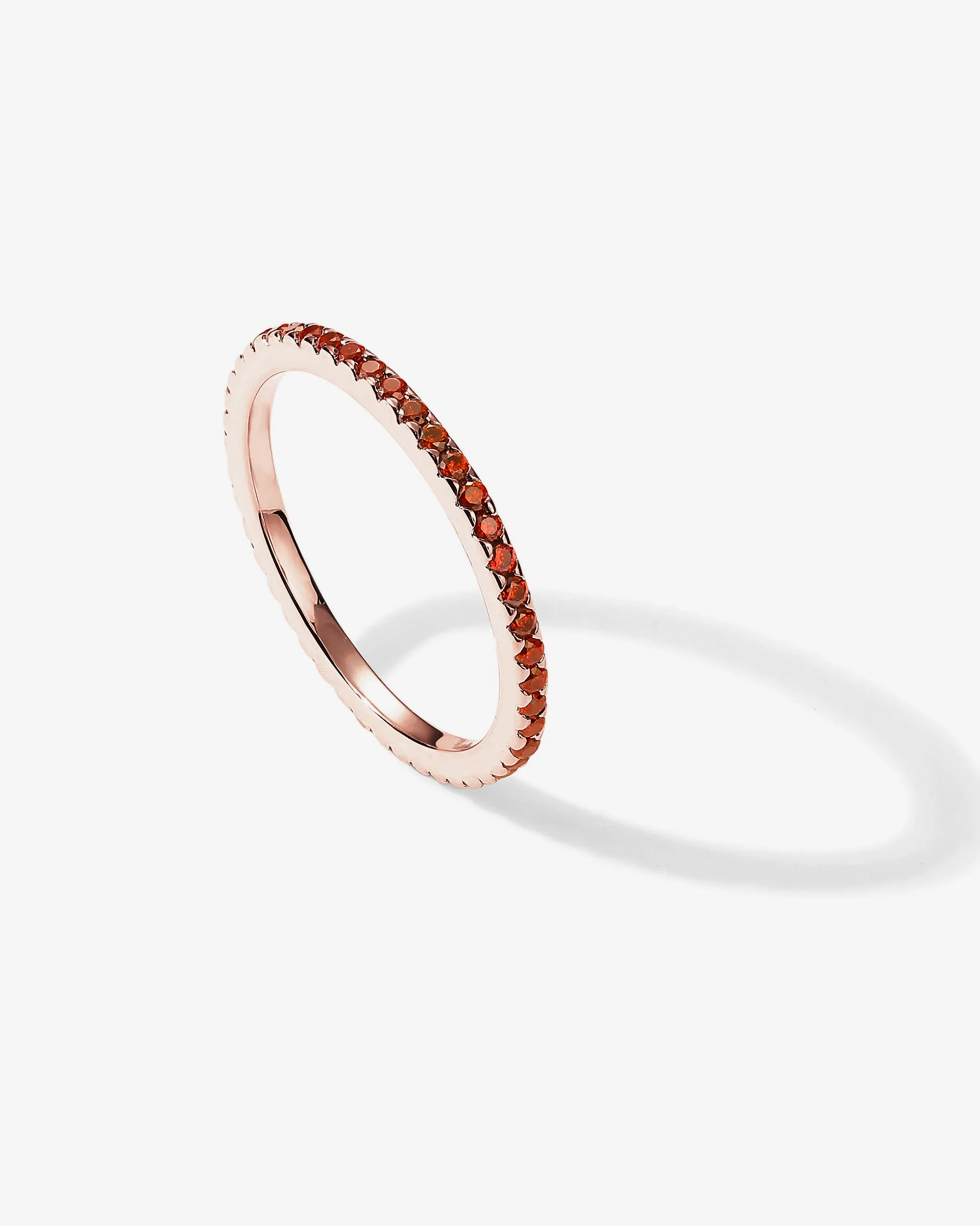 Colored Mila Eternity Band