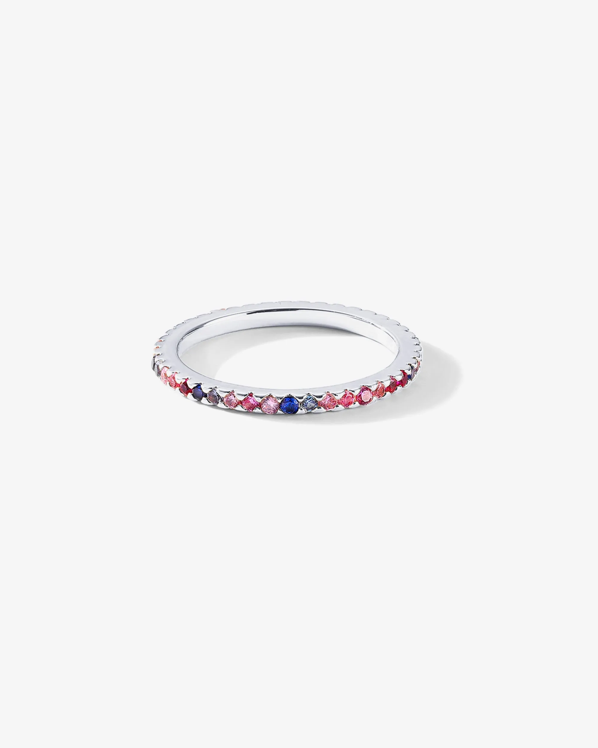 Colored Mila Eternity Band