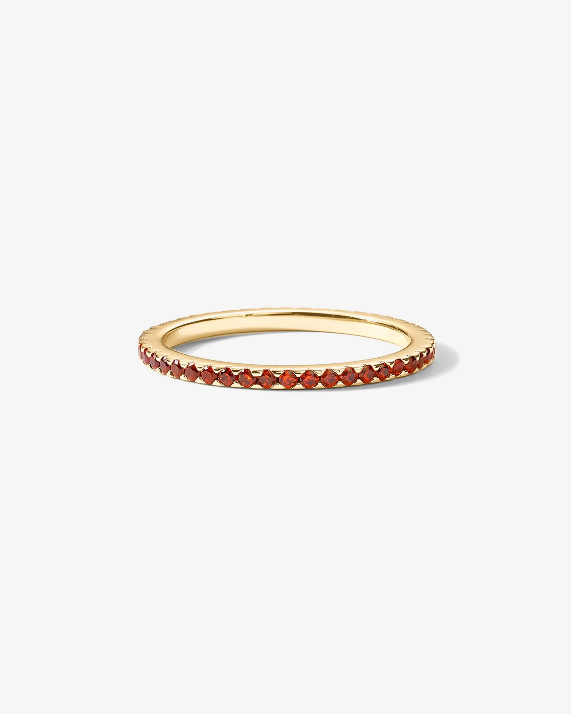 Colored Mila Eternity Band