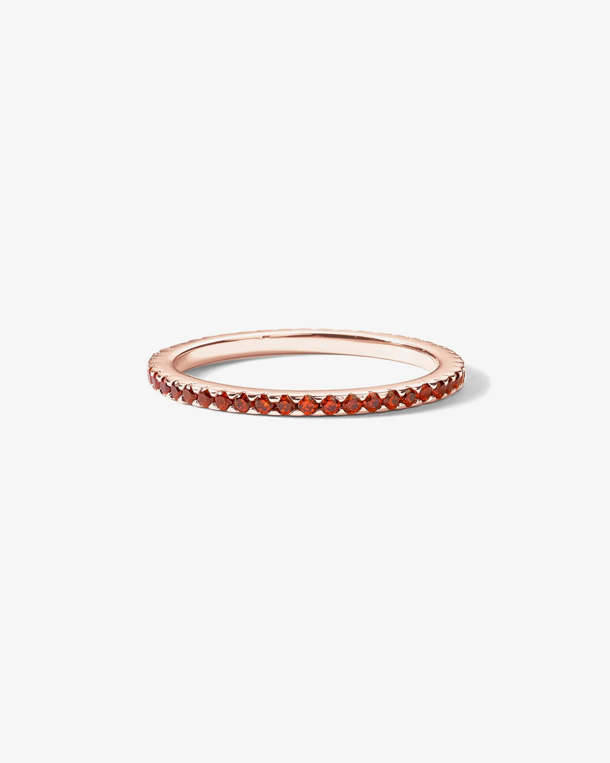 Colored Mila Eternity Band