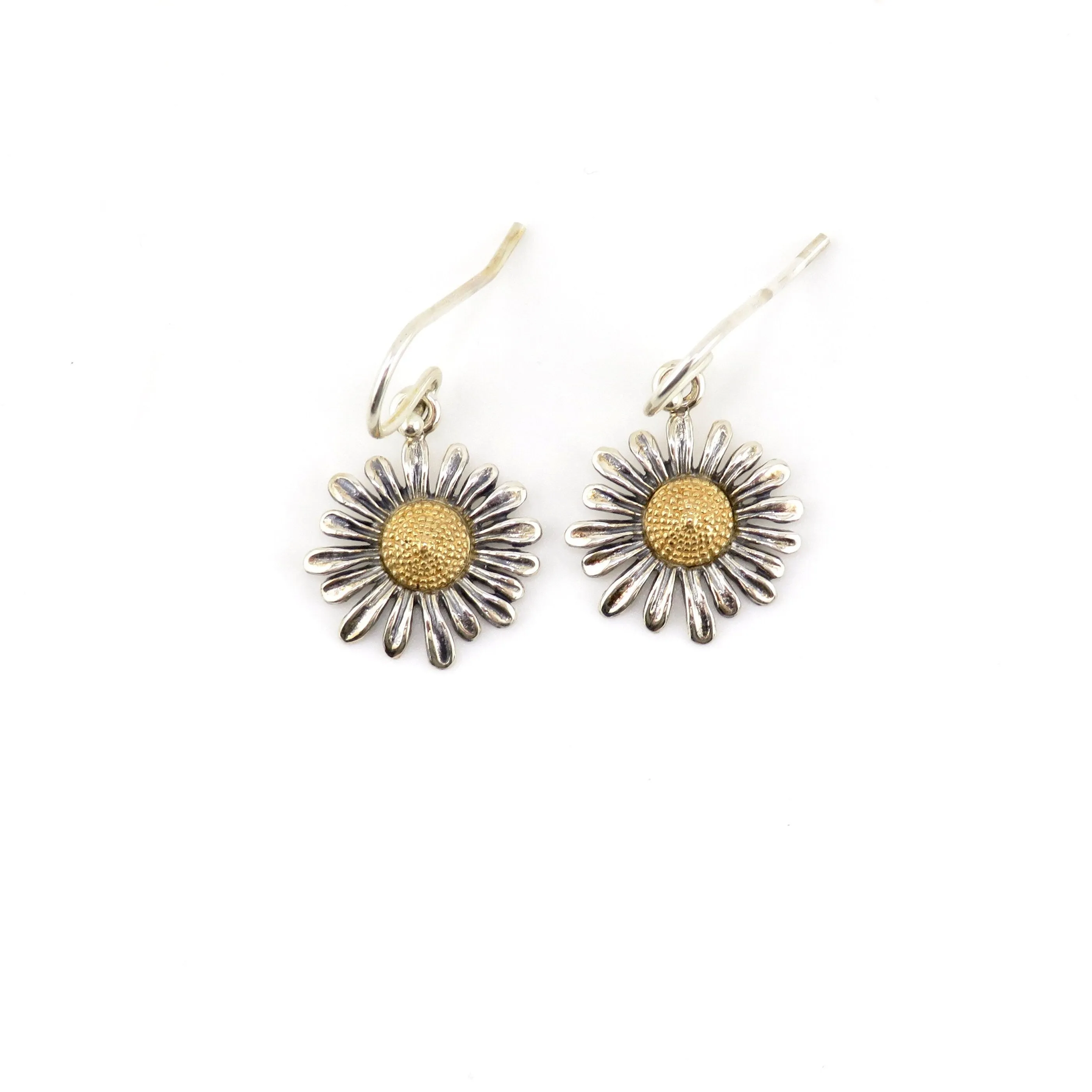 Daisy Earrings - Medium