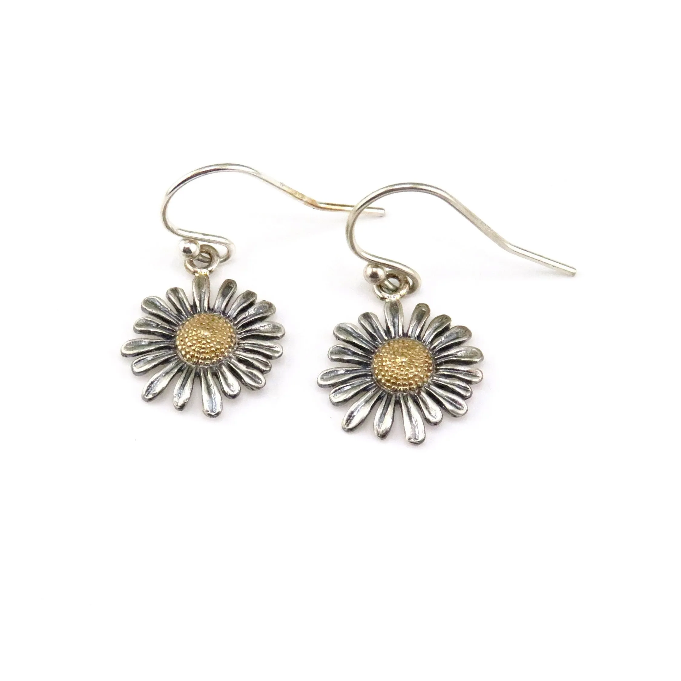 Daisy Earrings - Medium