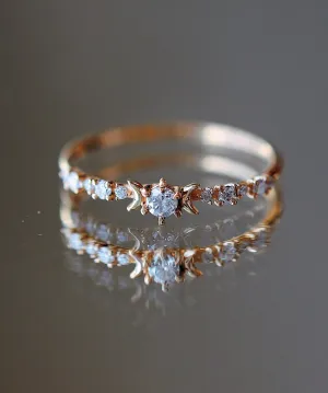 Diamond Stardust Ring