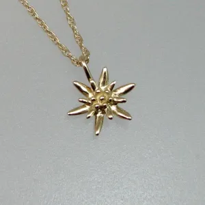 Edelweiss Pendant Small