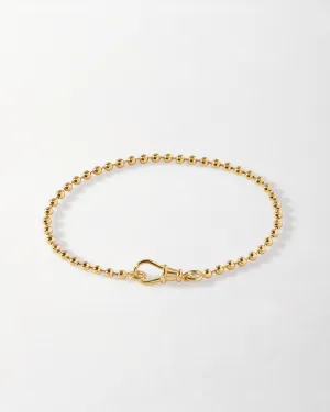 Globe Chain Bracelet