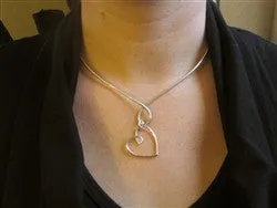 HEART PENDANT