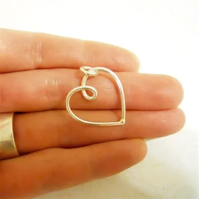 HEART PENDANT