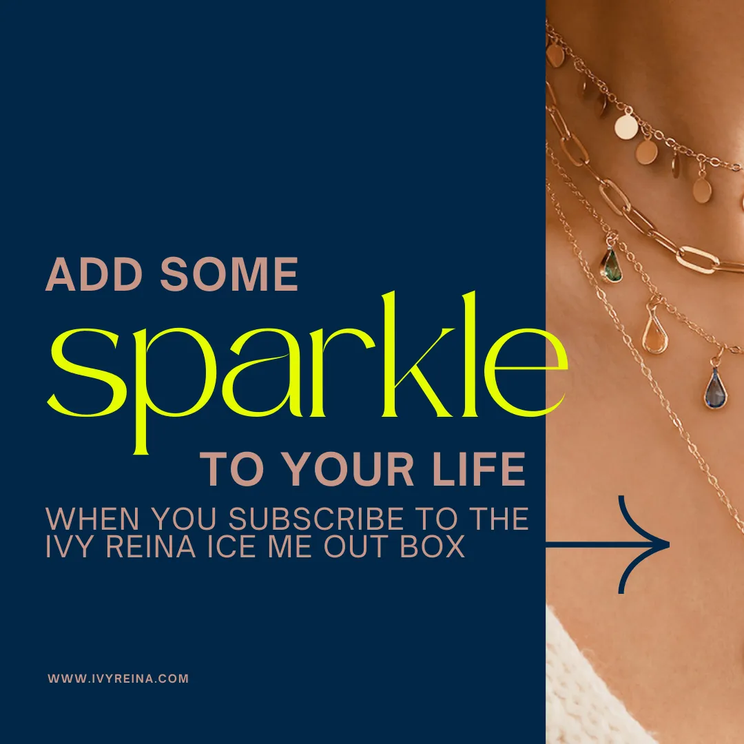 Ice Me Out Jewelry Subscription Box