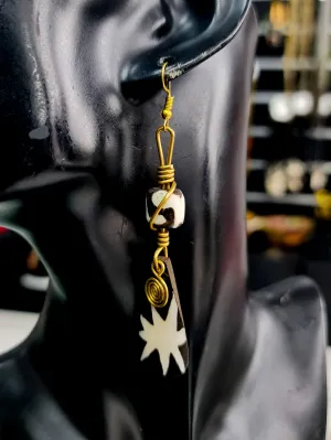 Irawo Earrings