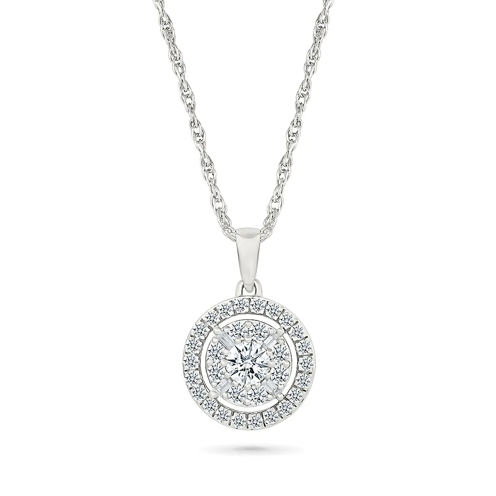 Kayra Gold & Diamond  Pendant