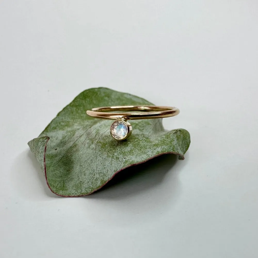 Kindred Birthstone Ring