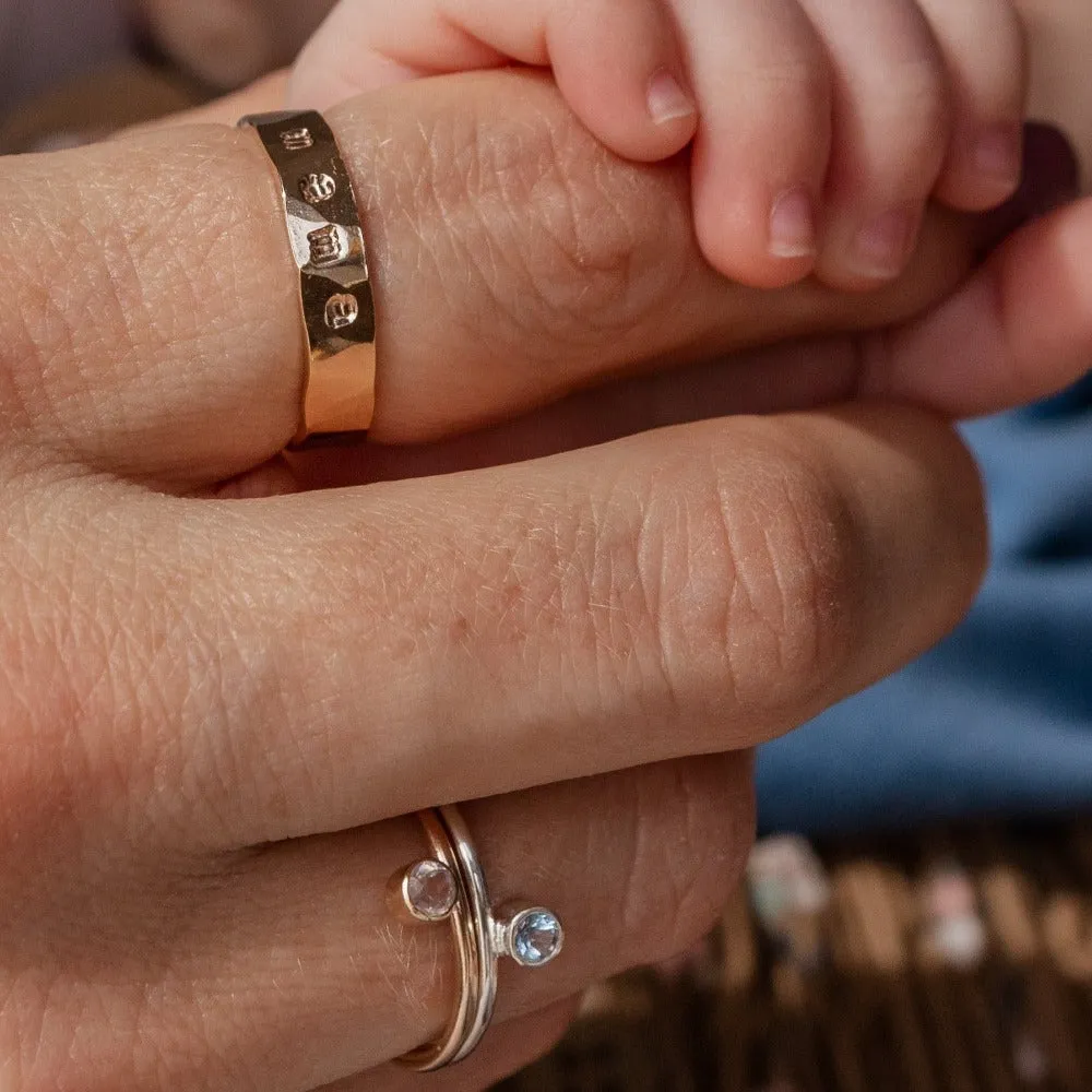 Kindred Birthstone Ring