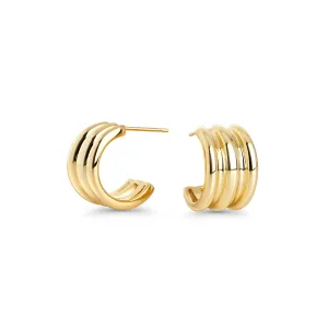 Melissa Hoop Earrings