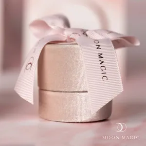 Moon Magic Rose Gold Rings