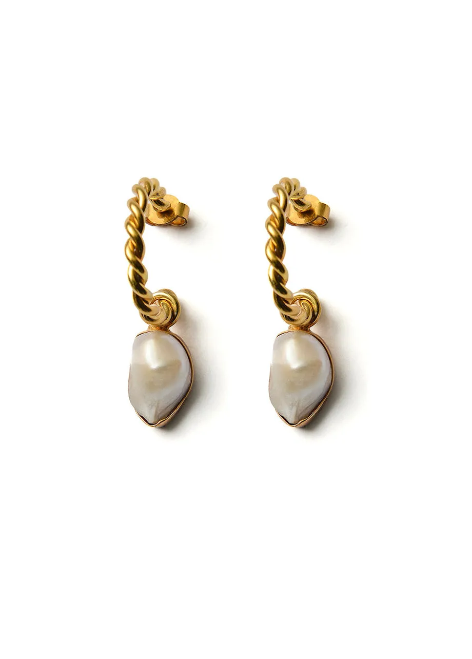 PEARLINE EARRINGS