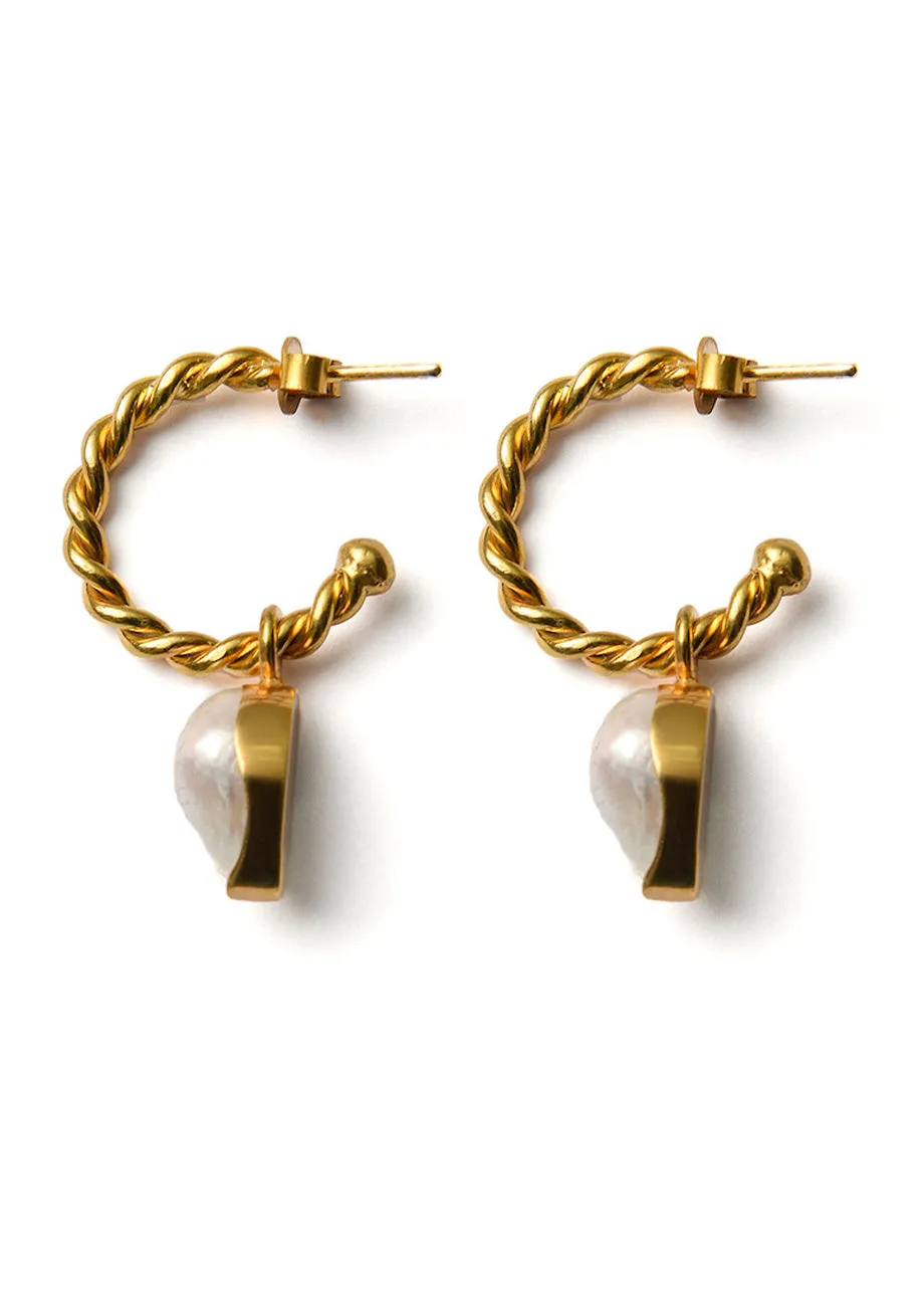 PEARLINE EARRINGS