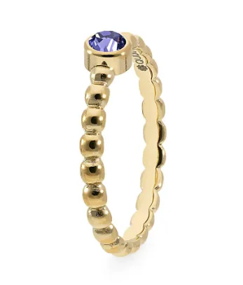 Qudo Spacer Ring Matino Deluxe - Gold