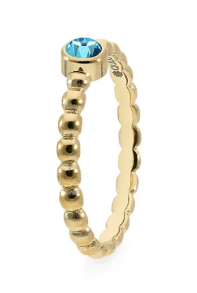 Qudo Spacer Ring Matino Deluxe - Gold