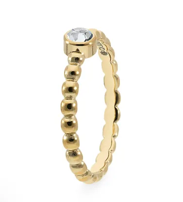 Qudo Spacer Ring Matino Deluxe - Gold