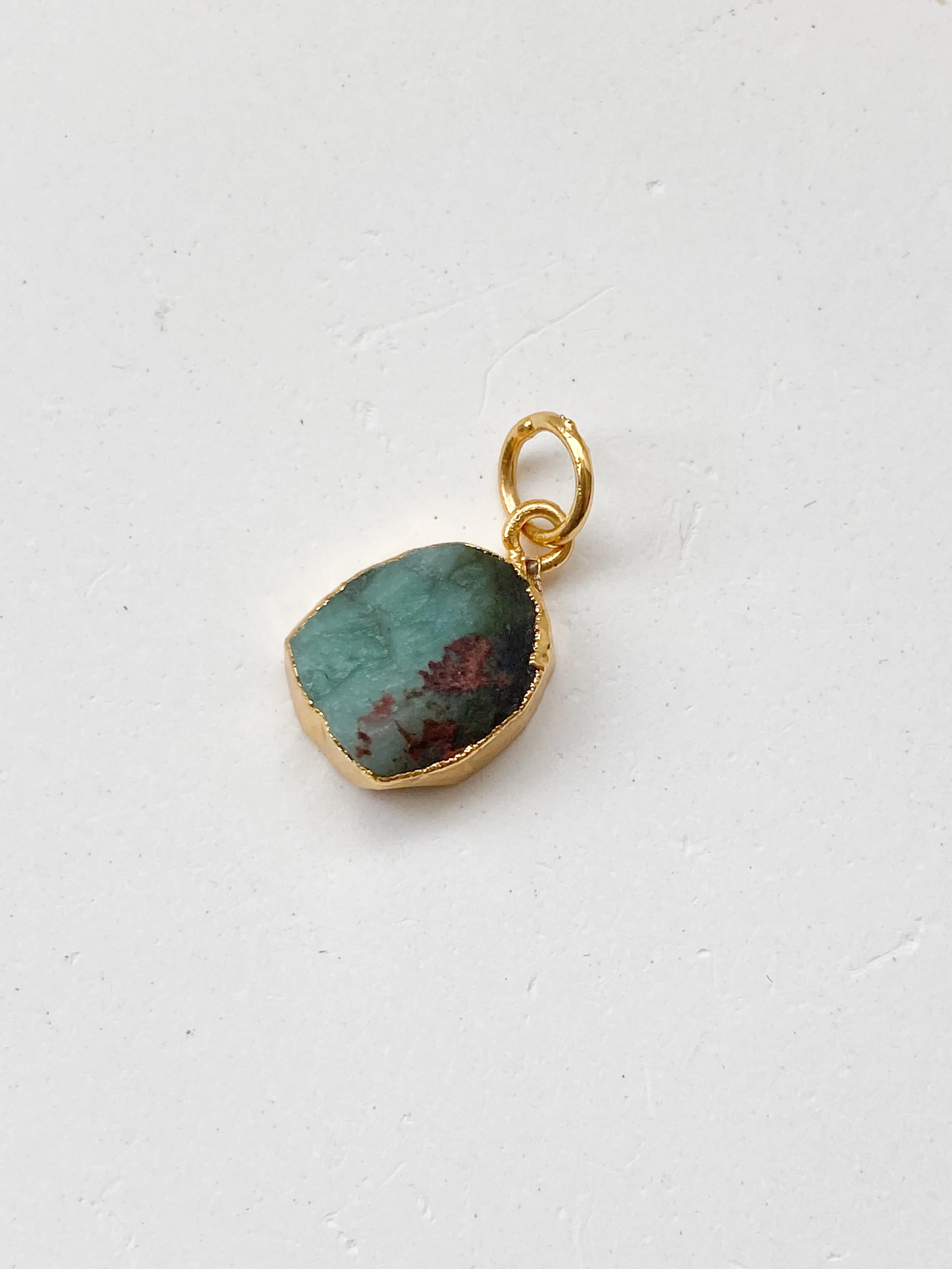 SAMPLE - Birthstone Pendant