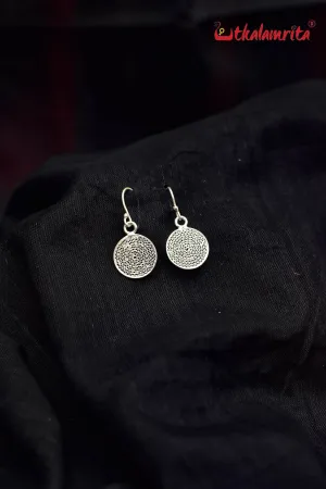 Small Round Filigree Drops (Danglers)