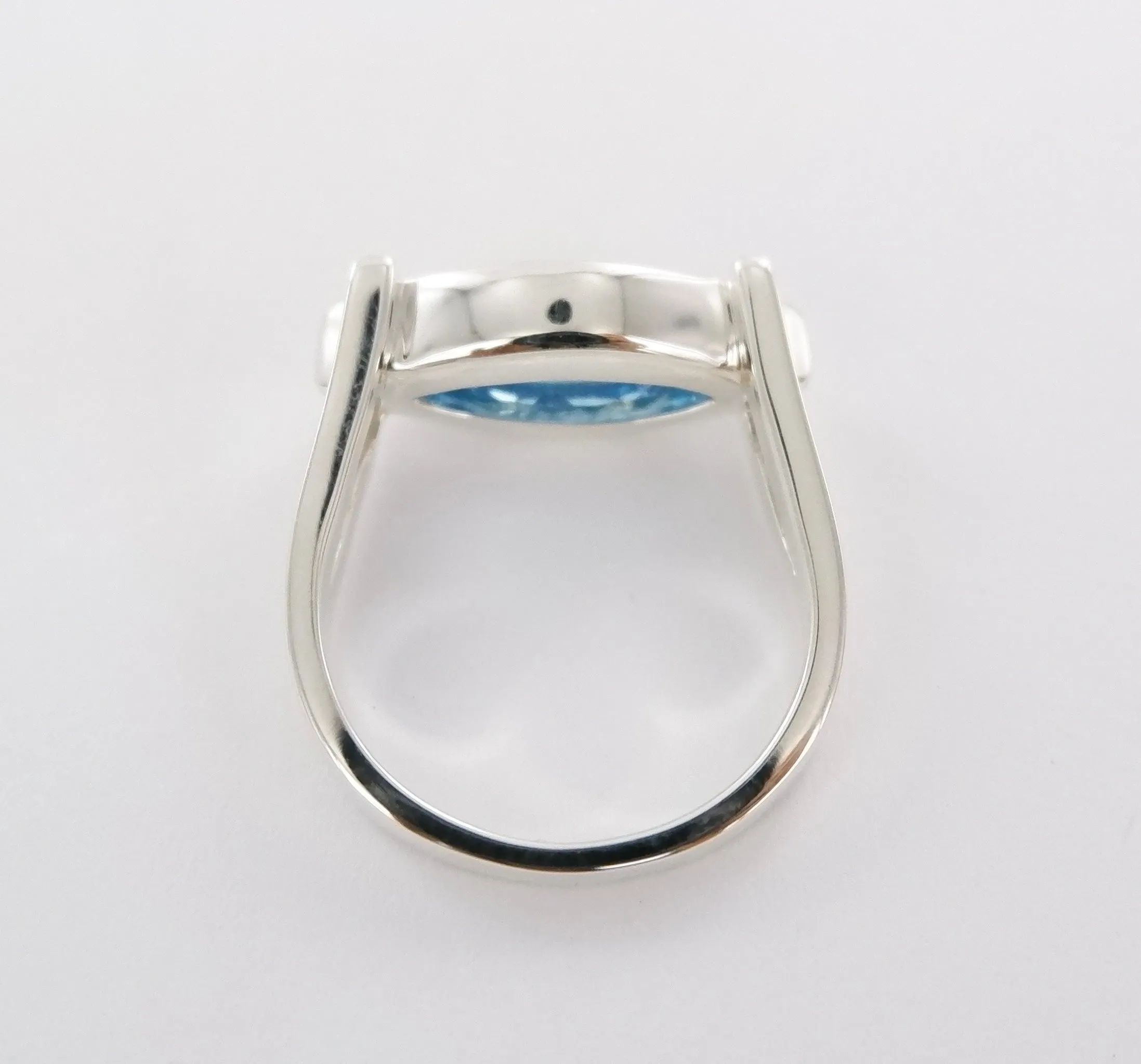 Split band Ring Ai114