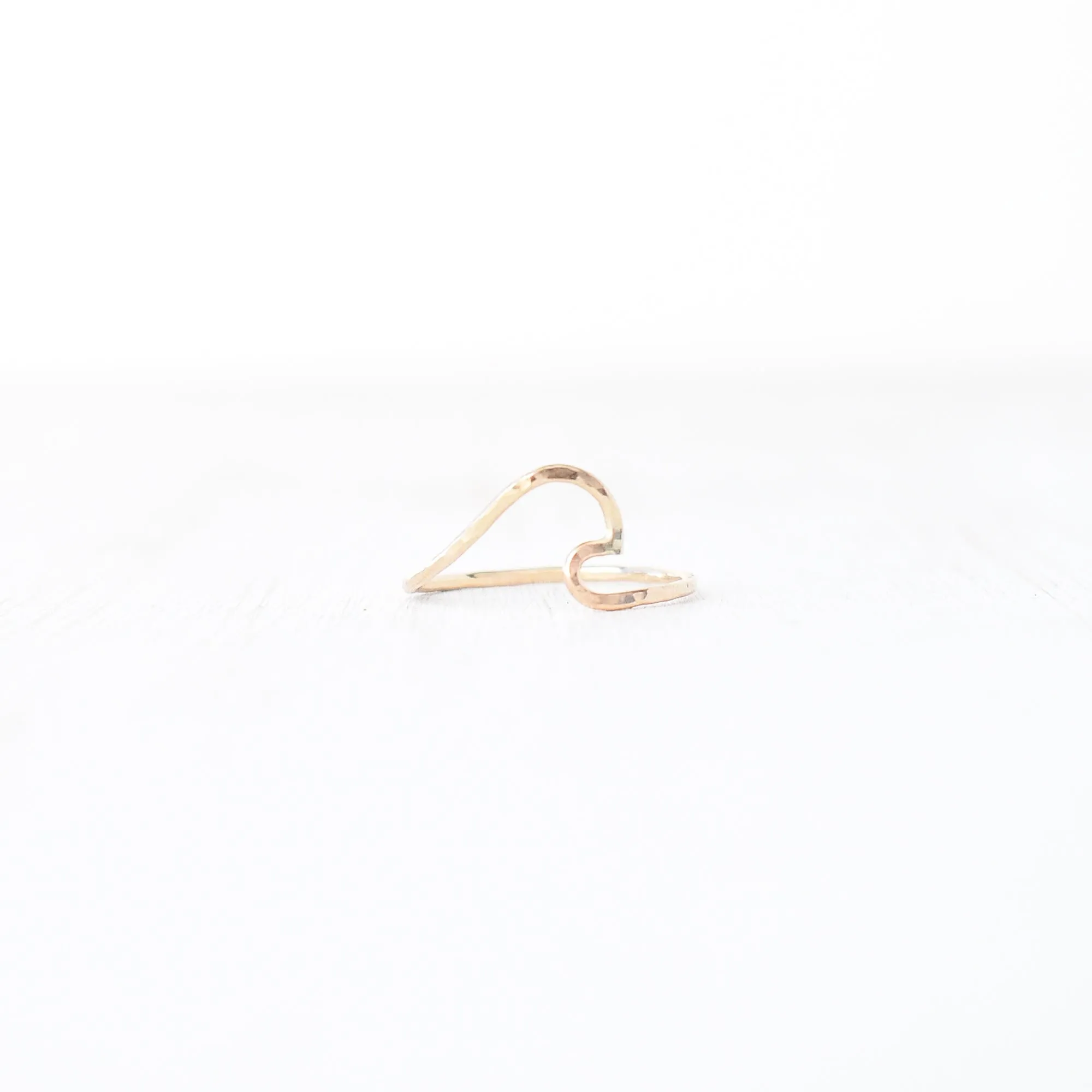 Thin Nalu Ring